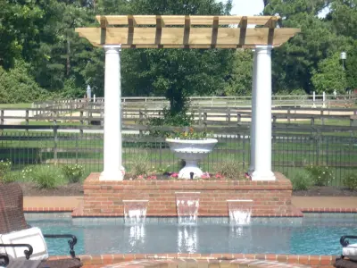 Landscape Creations Inc. - Design-Build Services in Cordova, TN
