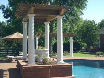 Landscape Creations Inc. - Design-Build Services in Cordova, TN