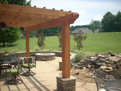 Landscape Creations Inc. - Design-Build Services in Cordova, TN