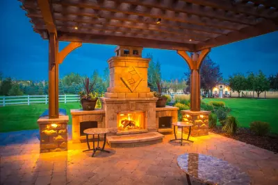 Outback Landscape - Deck Building & Repair in Rexburg, ID