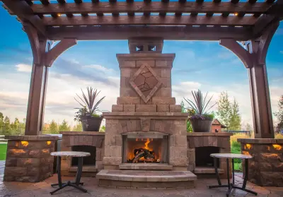 Outback Landscape - Deck Building & Repair in Rexburg, ID