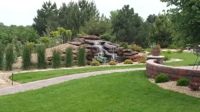 Republican Valley Landscape LLC - Landscape Design in Concordia, KS