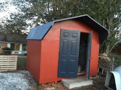 Coatings and Dyes — Landscape Construction project by Landscape Innovation