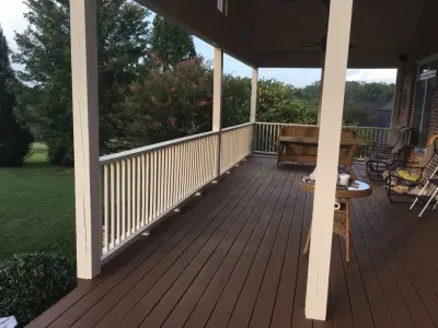 Landscape Innovation - Deck Building & Repair in Knoxville, TN