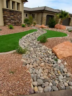 La Roca Landscaping - Custom Home Builders in St George, UT