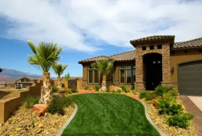 La Roca Landscaping - Custom Home Builders in St George, UT