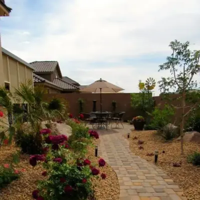 La Roca Landscaping - Custom Home Builders in St George, UT