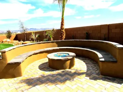 La Roca Landscaping - Custom Home Builders in St George, UT