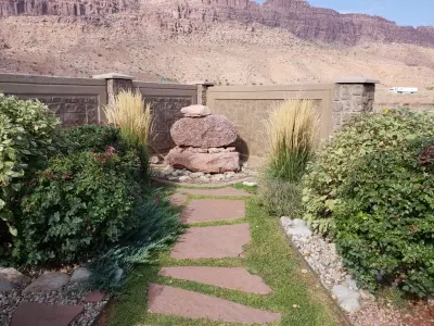 Honour's Landscaping - Design-Build Services in Moab, UT