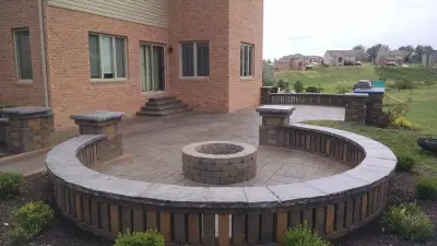 JG Landscape & Design, LLC - Commercial Construction Services in Bentleyville, PA