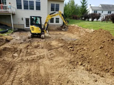 JD Michaels Landscape - Design-Build Services in Guilderland, NY