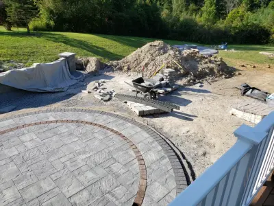 JD Michaels Landscape - Design-Build Services in Guilderland, NY