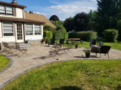 Shaylor's Ponds & Patios - Custom Home Builders in Williamsport, PA