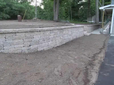 Four Lakes Landscape, LLC - Tile & Stone Installation Services in Boyne Falls, MI