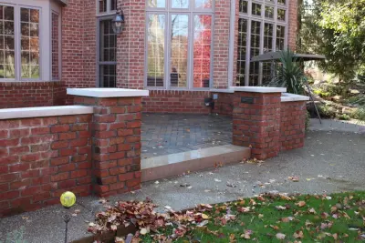 Outdoor Space Transformation — Landscape Construction project by Wichman Landscape & Construction