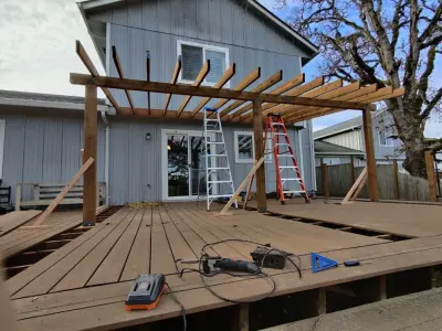 Fractal Landscape - Tree & Shrub Care in Springfield, OR