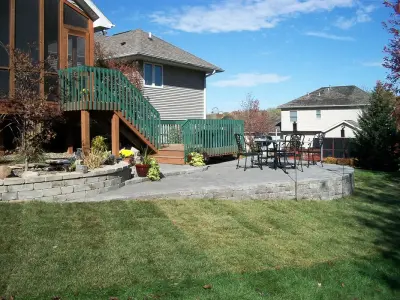Total Care Landscaping - Landscape Construction in Sturgeon Bay, WI