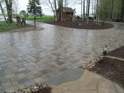 Four Lakes Landscape, LLC - Tile & Stone Installation Services in Boyne Falls, MI