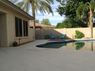 Greenheart Landscapes - Landscape Construction in Tempe, AZ