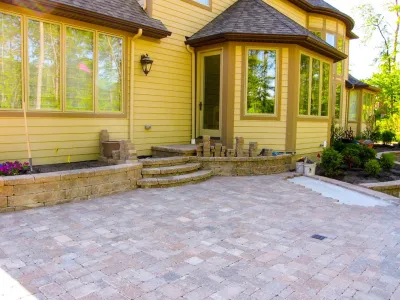 Summerbreeze Landscaping Inc. - Outdoor Lighting Installation in Chesterland, OH