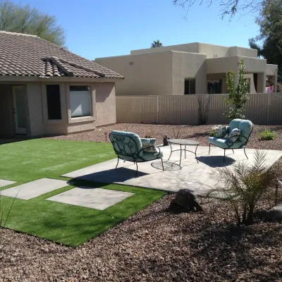 Greenheart Landscapes - Landscape Construction in Tempe, AZ