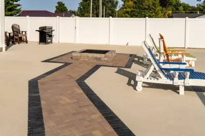 Okaw Prairie Landscapes - Patio Design & Installation in Tuscola, IL