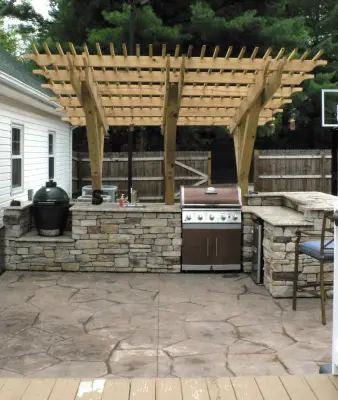 Back to Nature Landscaping & Wildlife Restoration - Design-Build Services in Blacksburg, VA