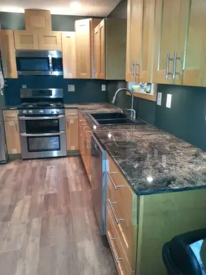 Precision Landscape & Irrigation, LLC - Countertop Installation Services in Henning, MN