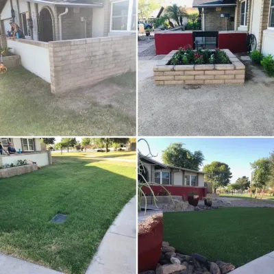 Greenheart Landscapes - Landscape Construction in Tempe, AZ