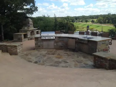 Expedition Landscaping Inc. - Commercial Construction Services in Nichols Hills, OK