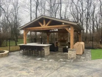 Walker's Outdoor Landscape - Landscape Construction in Arcanum, OH