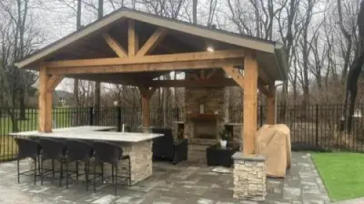 Walker's Outdoor Landscape - Landscape Construction in Arcanum, OH