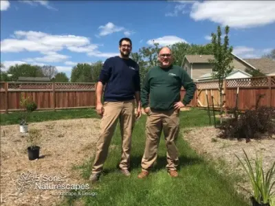 5 Sons Naturescapes, LLC. - Design-Build Services in Winterset, IA