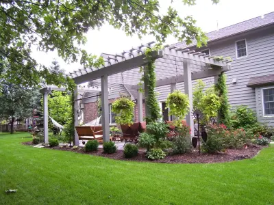 Stuber Land Design, Inc. - Fence Installation in Tremont, IL