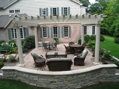 Stuber Land Design, Inc. - Fence Installation in Tremont, IL