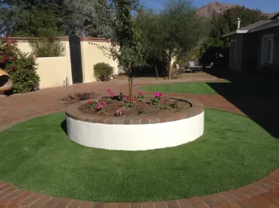 Greenheart Landscapes - Landscape Construction in Tempe, AZ