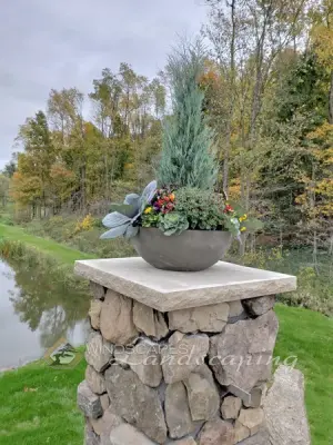 Windscapes Landscaping - Design-Build Services in Dorr, MI