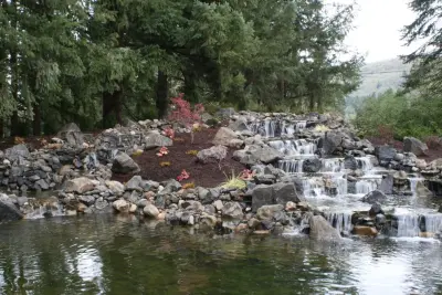 Graham Landscape and Design - Custom Home Builders in Eugene, OR