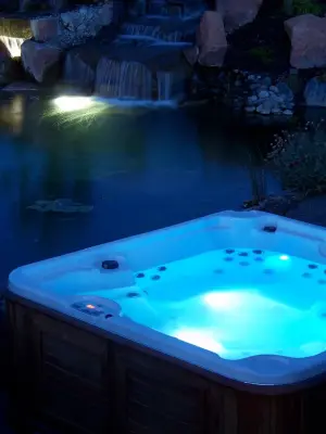 Water Retreat — Landscape Construction project by Outback Landscape