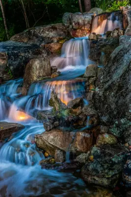 Modern Design Aquascaping - Landscape Design in Friendsville, TN