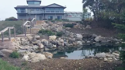 JDM Landscape Architecture - Landscape Construction in Sturgeon Bay, WI