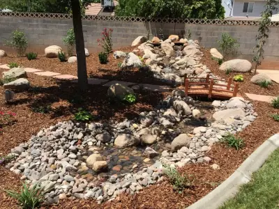 Landscape Effects LLC - Landscape Construction in Saint George, UT