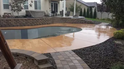 Musser Landscaping - Custom Home Builders in Richland, WA