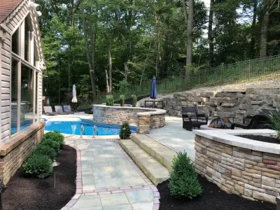 Blue Fox Landscape Design Inc - Design-Build Services in Gibsonia, PA