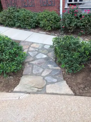Herron Landscape, LLC - Patio Design & Installation in Batesville, MS