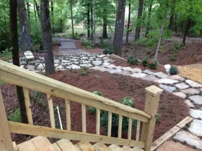 Herron Landscape, LLC - Patio Design & Installation in Batesville, MS