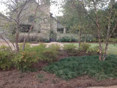 Showcase — Landscape Construction project by Herron Landscape, LLC