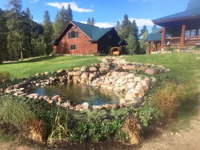 Spring Creek Landscape Co. - Patio Design & Installation in Crested Butte, CO