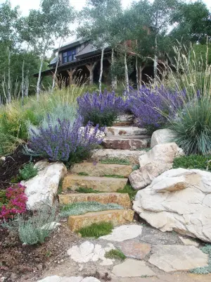 Spring Creek Landscape Co. - Patio Design & Installation in Crested Butte, CO