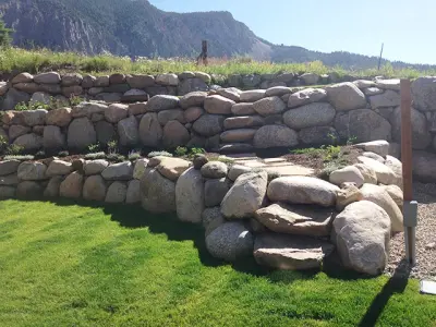 Spring Creek Landscape Co. - Patio Design & Installation in Crested Butte, CO